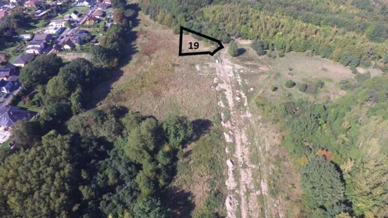 Prodej stavebního zasíťovaného pozemku, 1313 m2