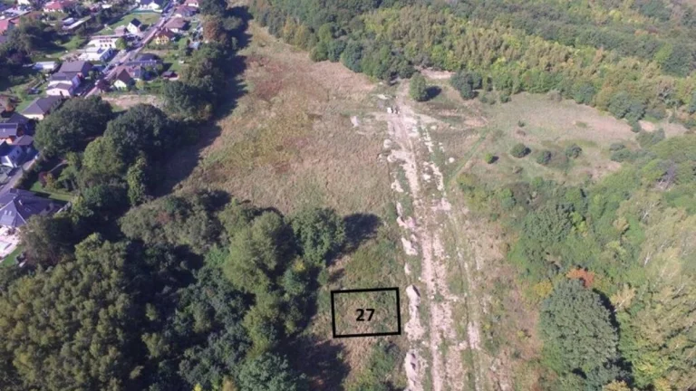 Prodej stavebního zasíťovaného pozemku, 904 m2