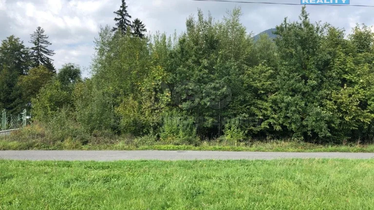 Prodej pozemku k bydlení, 1003 m², Kunčice pod Ondřejníkem
