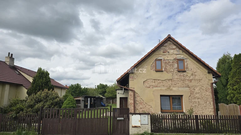 Rodinný dům Vanovice