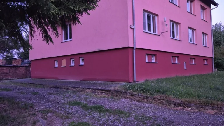 Prodej bytu 3+1 se zahradou, Pěčín u Trhových Svinů