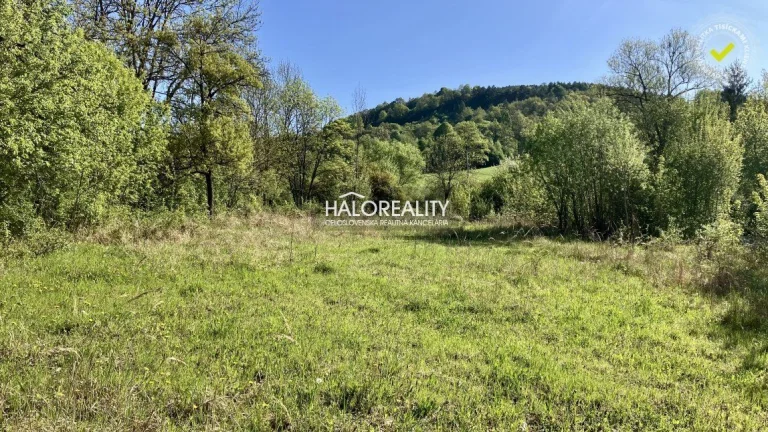 HALO reality - Predaj, pozemok 1261 m2 Dohňany