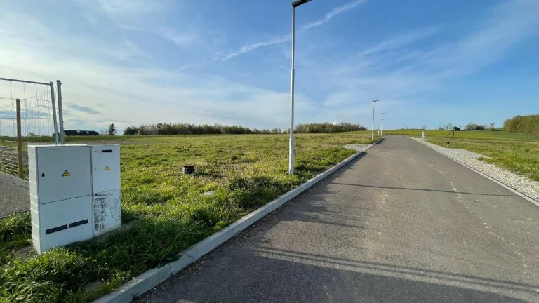 Prodej stavebního pozemku 909 m² Domašov u Šternberka