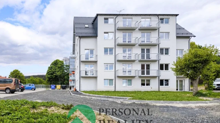 Prodej byty 3+kk, 61 m2 - Lázně Kynžvart, Královské Svahy