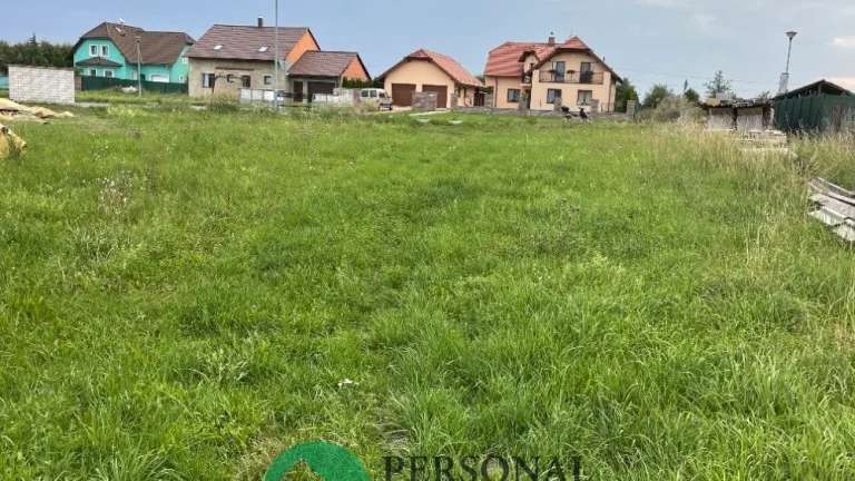Prodej pozemku pro bydlení, 1 034 m2 - Městec Králové