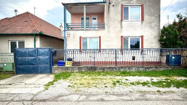 Na predaj 5 izb.rodinný dom Veľký Cetín
