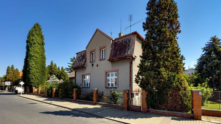 Prodej, rodinný dům, 150 m2, Podbořany, Husova ul.