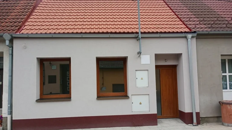 Prodej rodinného domu 1+1 v Jaroměřicích nad Rokytnou