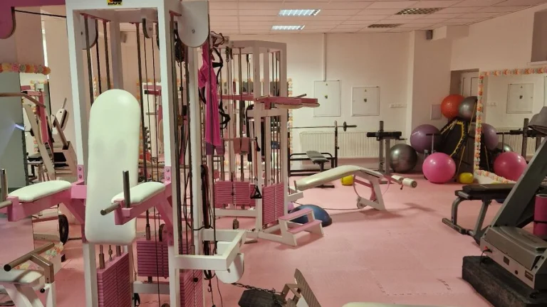 Odstúpim fitness centrum
