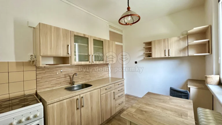 Pronájem bytu 2+1, 58 m², Zlín, ul. třída Svobody