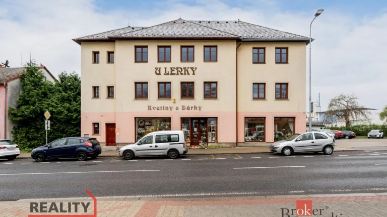 Pronájem, byty/2+kk, 64 m2, B. Egermanna 582, 47301 Nový Bor