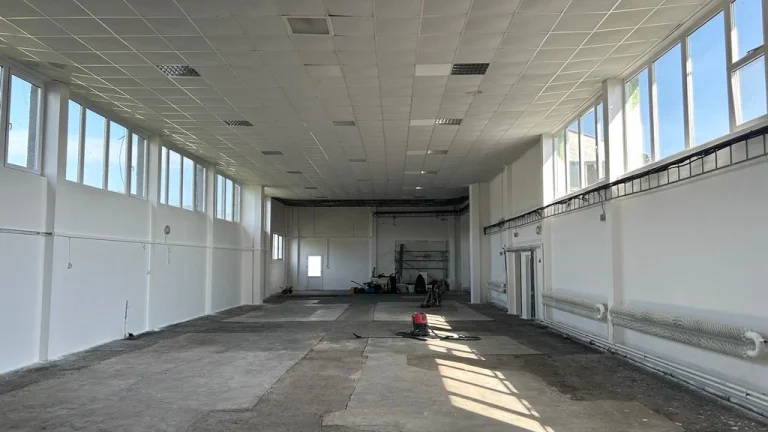 HALA cca 500 m2 na prenájom, Strážske