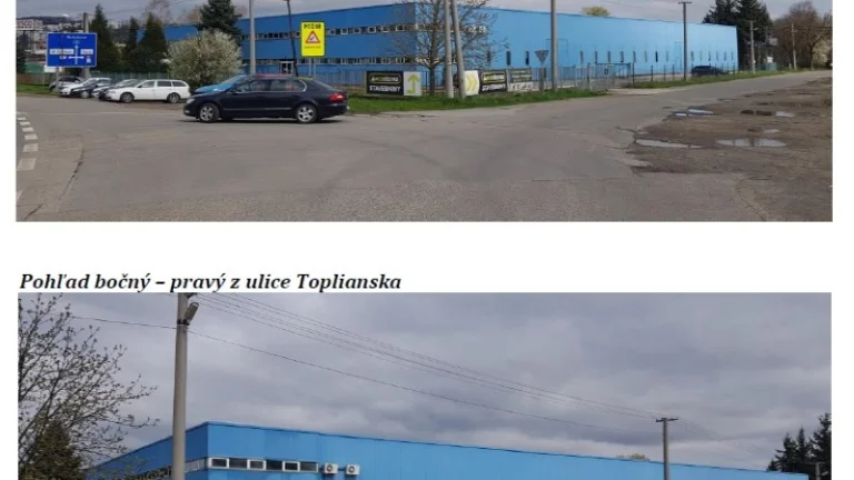 VÝROBNÁ HALA vo VT na prenájom