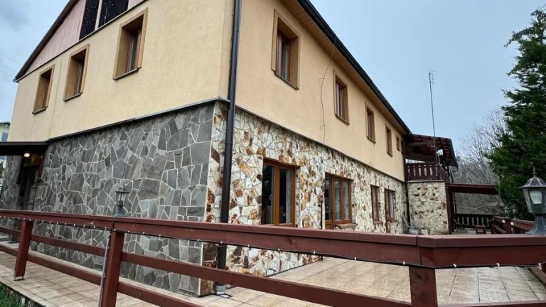 Rekreačný objekt Šírava na predaj