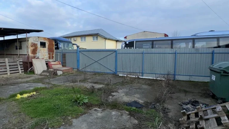 Na predaj šikovný areál v Michalovciach