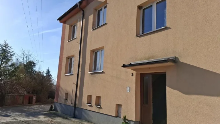 NA PRODEJ - byt v Černé v Pošumaví - Bližná