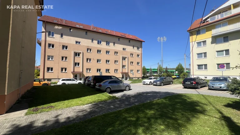 3-izbový byt na predaj, Wolkerova ulica, Prešov