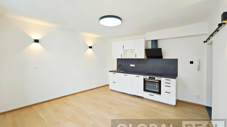 Pronájem nového bytu 1+kk blízko centra Jihlavy