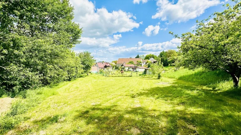 Prodej pozemky pro bydlení, 1 700 m2 - Myslív, ev.č. 00739