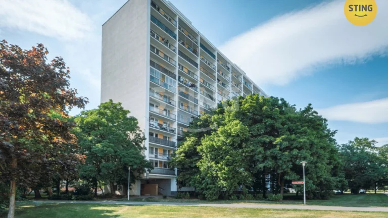 Prodej bytu 1+1, 39 m², Pardubice – Polabiny, 132414