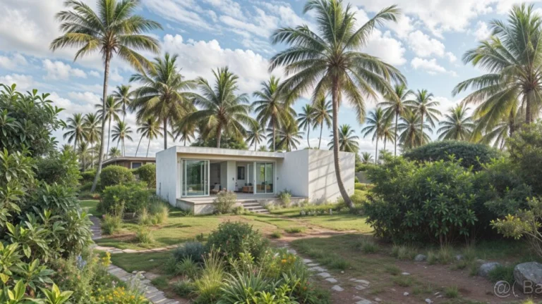 Zanzibar - dom, novostavba + 500m2 pozemku