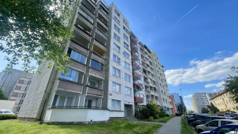 Prodej bytu 3+1, 71 m², Písek, ul. Vinařického