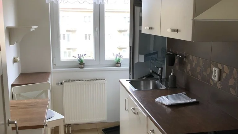 Byt 3+1 Nymburk