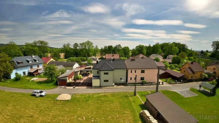 Prodej domu Zvole u Zábřehu na Moravě