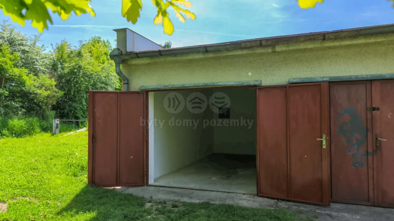 Prodej garáže, 20 m², Strakonice