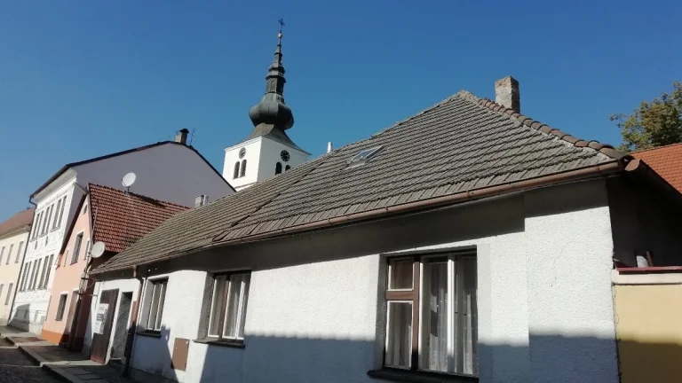Prodej domu Kamenice nad Lipou