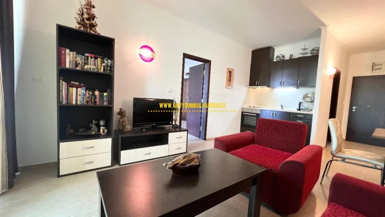 2+kk, apartman, Slunecne pobrezi, Bulharsko, Babylon