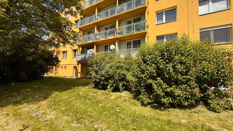 Prodej bytu 1+1 DB , ul. Hybešova, Vyškov - Předměstí, okres