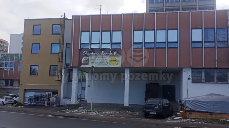 Pronájem bytu 4+1 v Příbrami, ul. Budovatelů