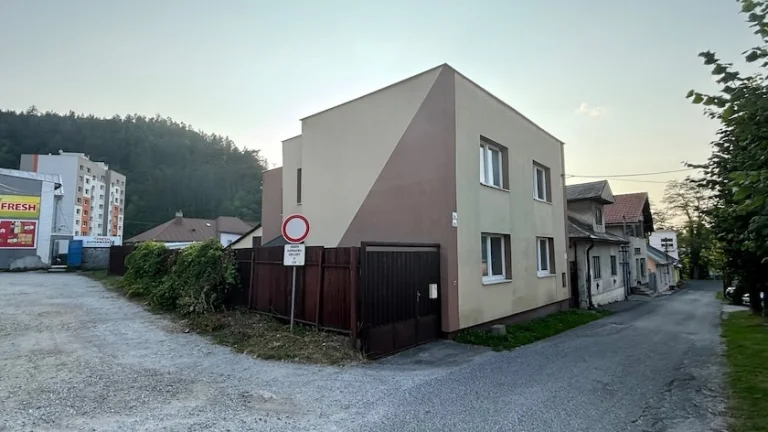 Rodinný dom v Krompachoch-REZERVOVANÉ