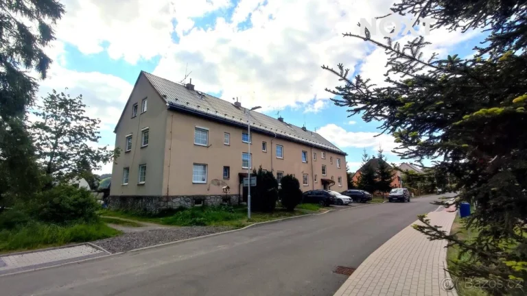 Pronájem byt 2+1, 59㎡