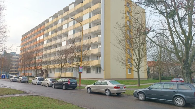 Pronájem 1+kk v Otrokovicích
