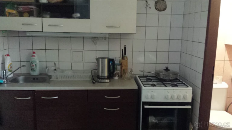 Nabízím spolubydlení v domku