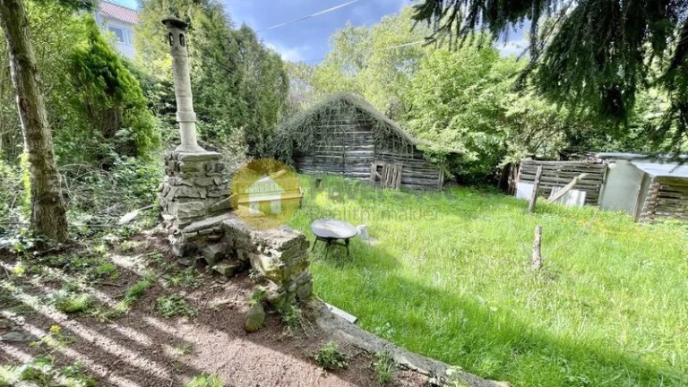 Prodej pozemku 447 m2 na Šumavě obec Radhostice, okr. Pracha