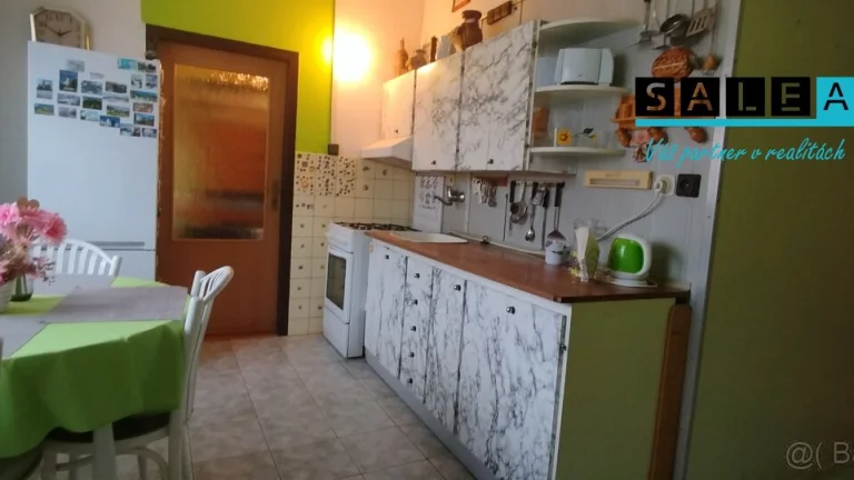 Prenájom trojizbového bytu v meste Krompachy
