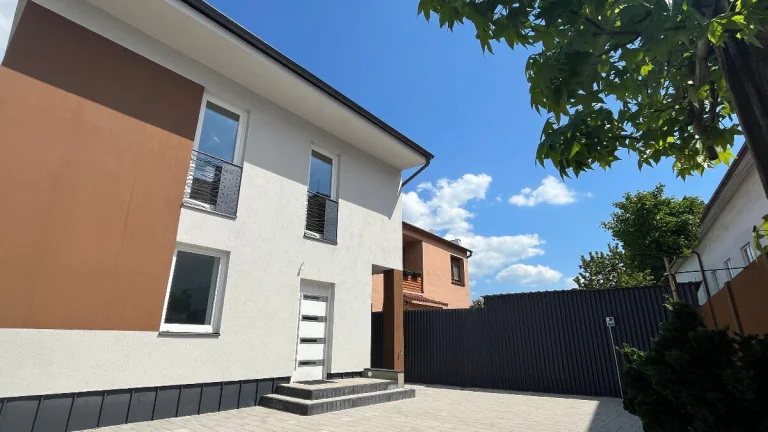 Rodinný dom v Trenčíne, časť Zlatovce, ul. Na kamenci