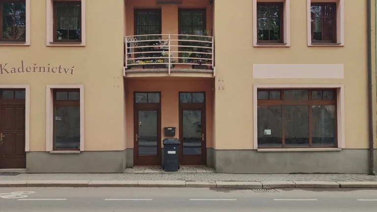 Nebytový prostor vhodný jako kancelář nebo obchod