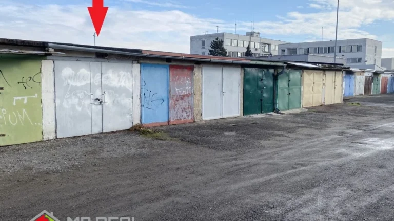 REZERVOVANÉ - Garáž, Žiar nad Hronom, sídlisko Etapa