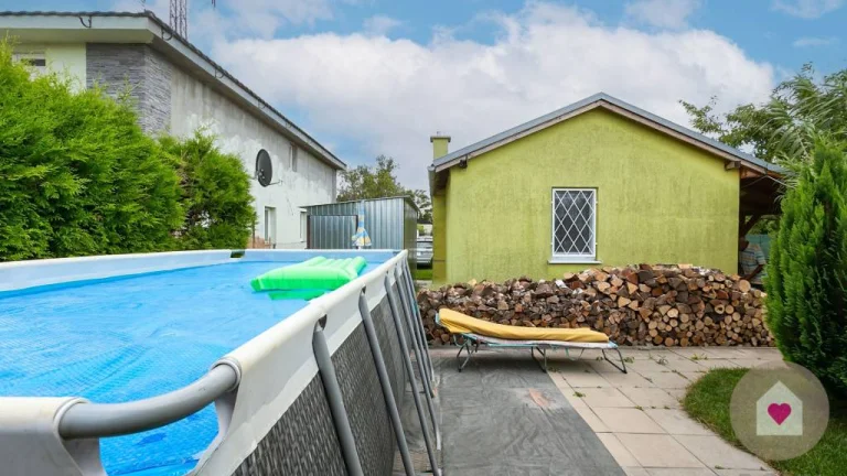 Záhradná chatka na pozemku 460 m2, BA II. Ružinov, Slovnafts