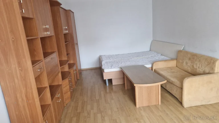 Prenajmem zariadený 1 izb. byt po rekonštrukcii