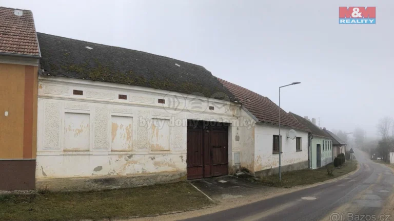 Prodej rodinného domu nebo chalupy, Starý Petřín