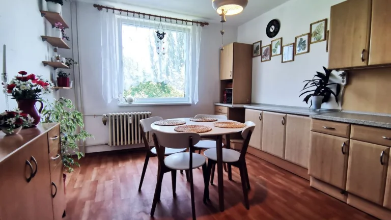 Pronájem bytu 1+1 v Sušici, ul. Hrádecká