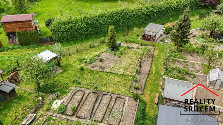 Prodej zahrady 294 m2, Havířov Bludovice