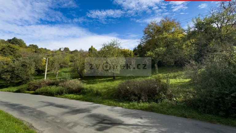 Stavební pozemek - Zlín - ul. Klabalská