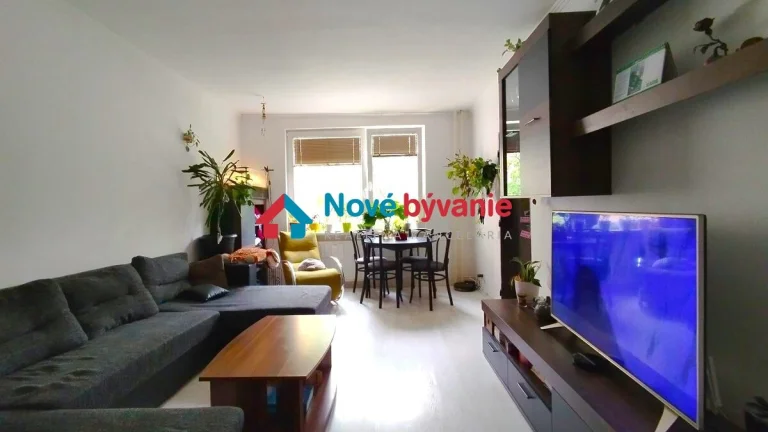Predaj, veľký 3 izbový byt v centre - Levice (N023-113-MAHA)