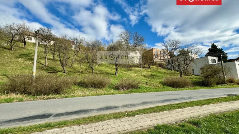 Stavební pozemek - Zlín